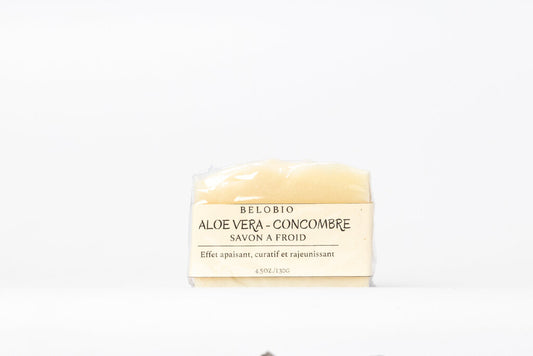 Belobio Aloe Vera Concombre