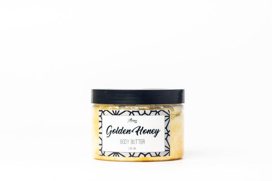 GOLDEN HONEY body butter