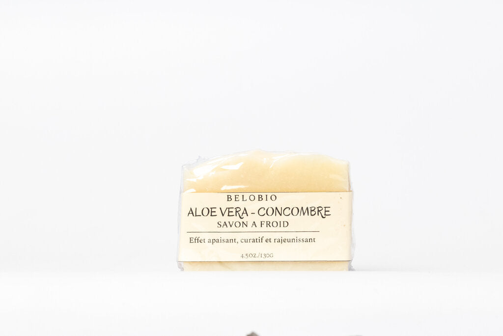 Belobio Aloe Vera Concombre