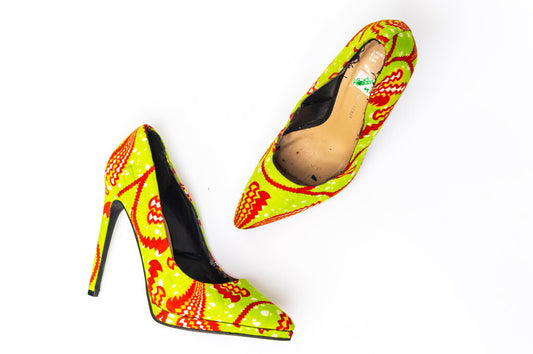 African Women's Shoes