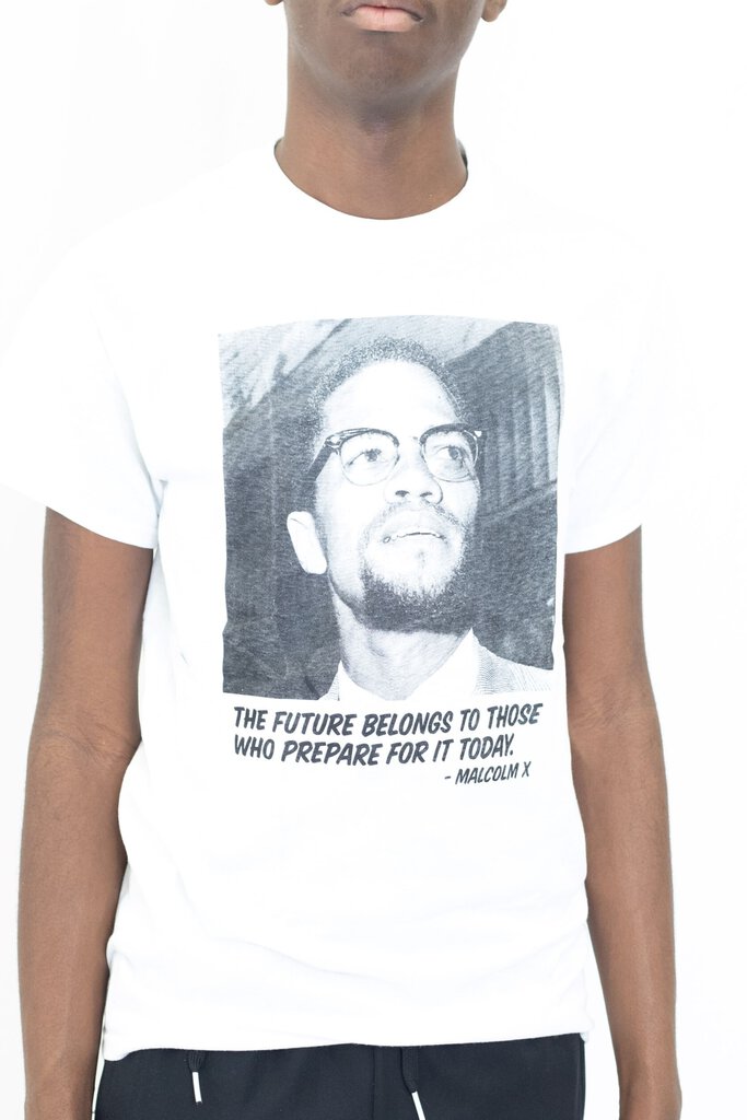 T-shirt de Malcolm X